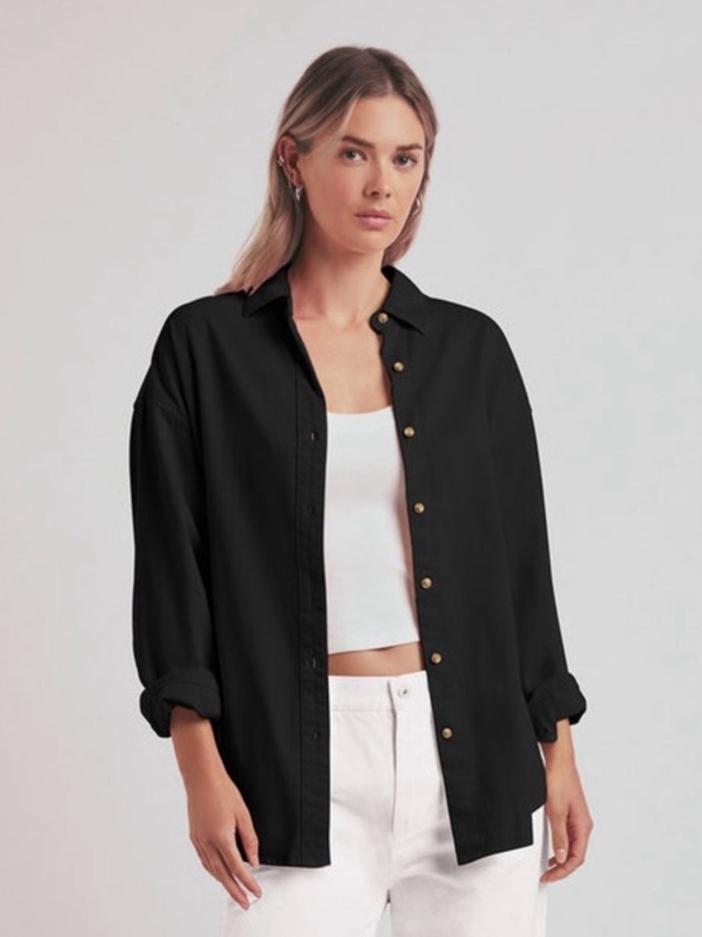 Favorite Daughter Button-Down Shirt
